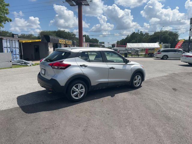 2020 Nissan Kicks S