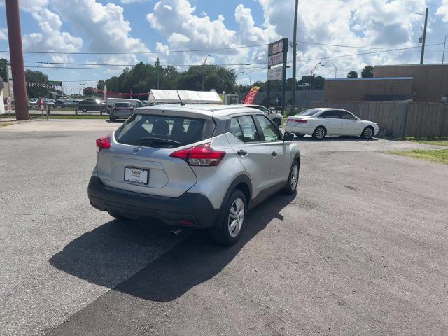 2020 Nissan Kicks S