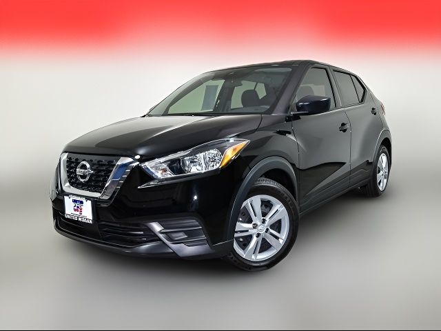 2020 Nissan Kicks S