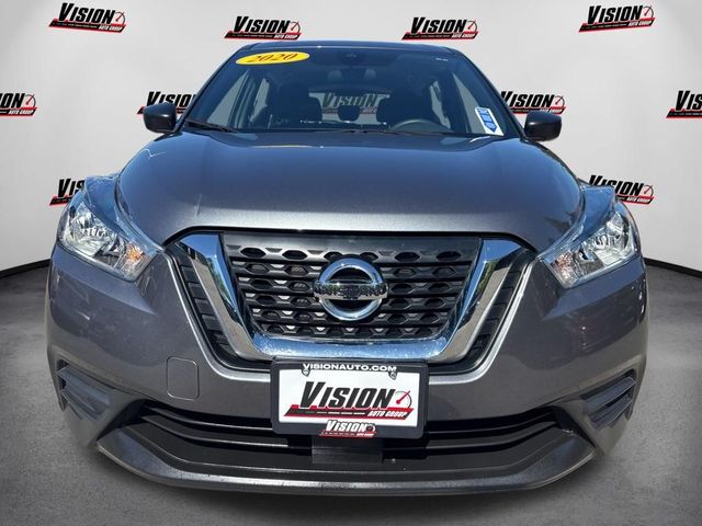 2020 Nissan Kicks S