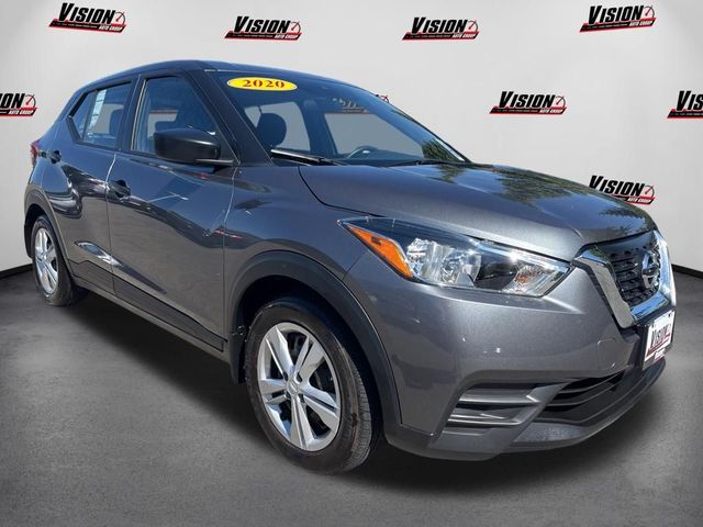 2020 Nissan Kicks S