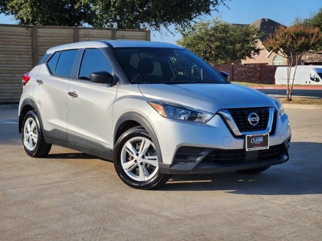 2020 Nissan Kicks S