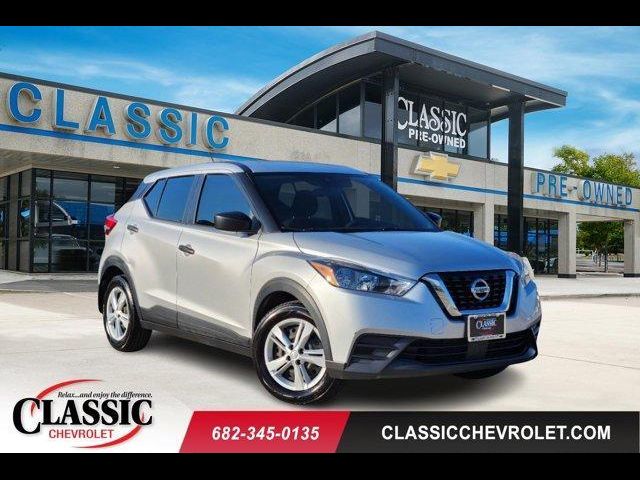 2020 Nissan Kicks S