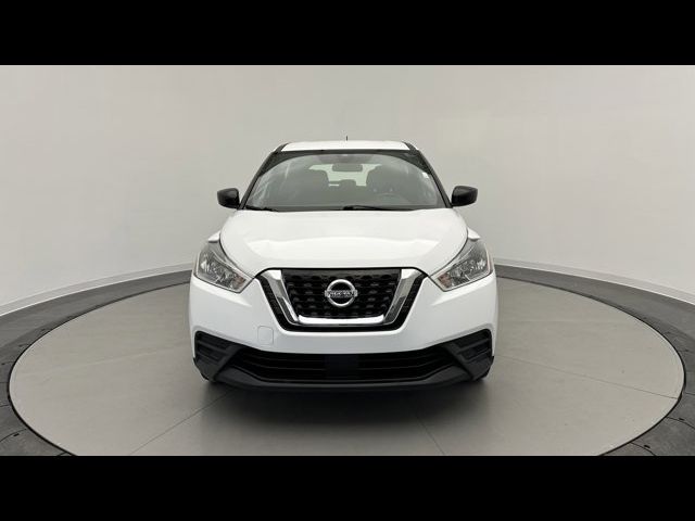 2020 Nissan Kicks S