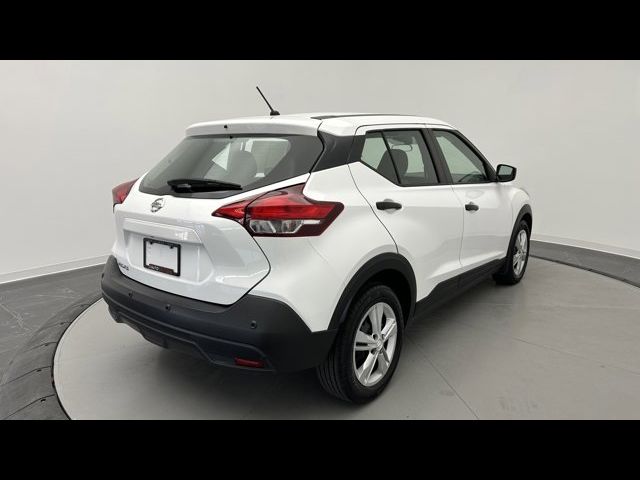 2020 Nissan Kicks S