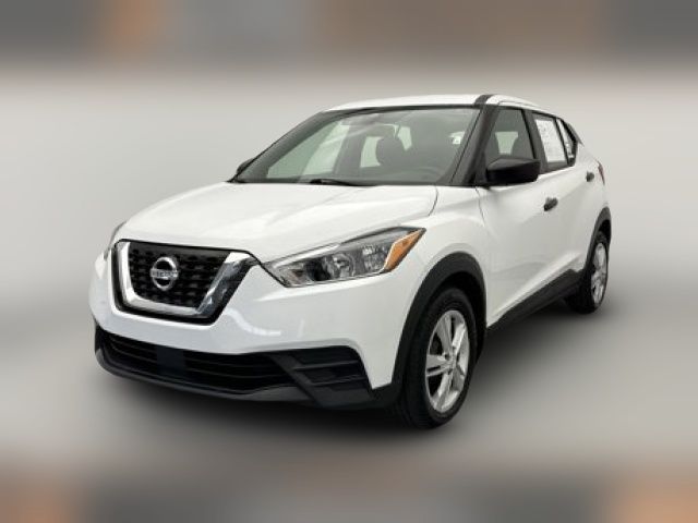 2020 Nissan Kicks S