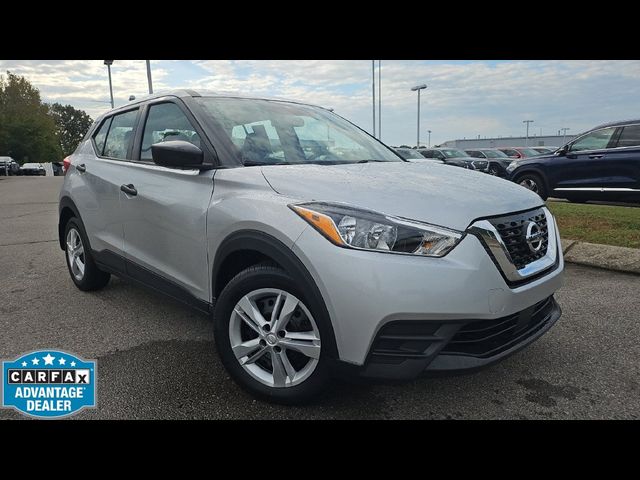 2020 Nissan Kicks S