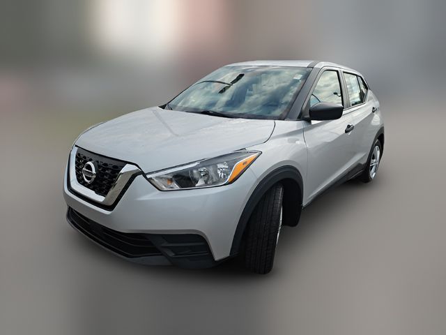 2020 Nissan Kicks S