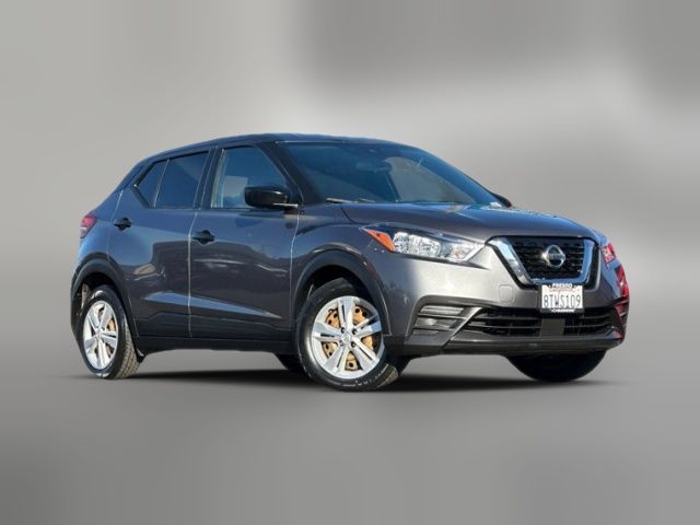 2020 Nissan Kicks S