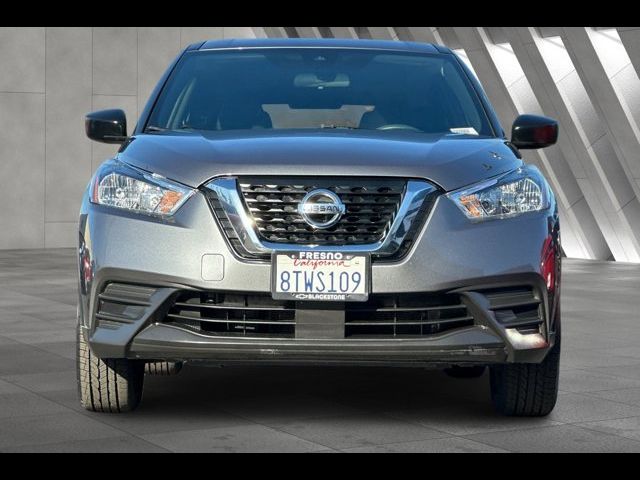 2020 Nissan Kicks S