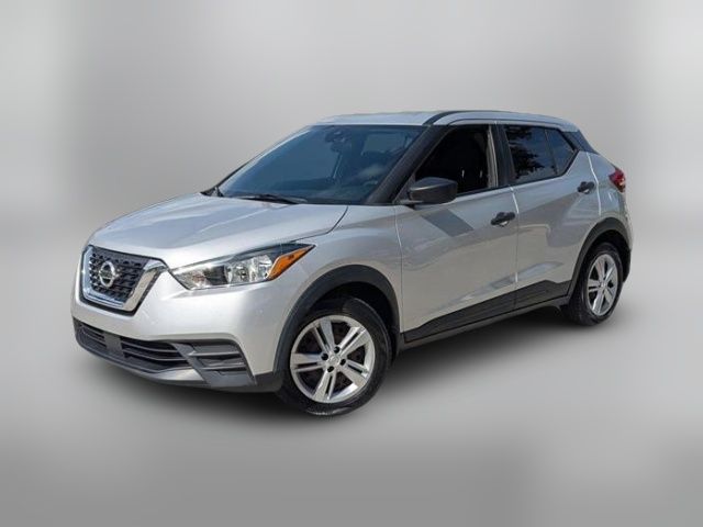 2020 Nissan Kicks S