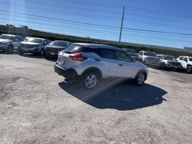 2020 Nissan Kicks S