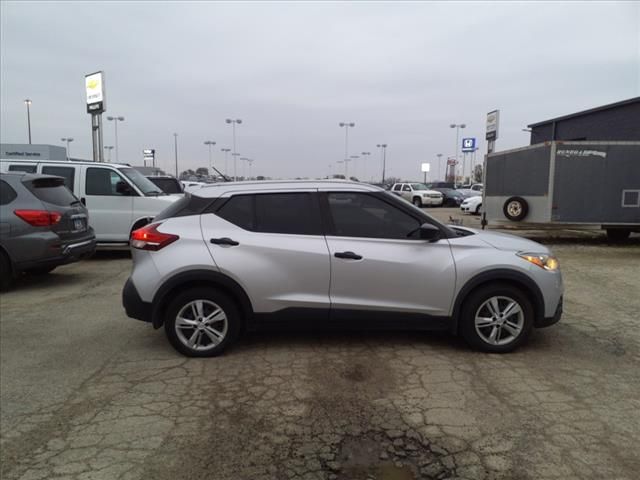 2020 Nissan Kicks S