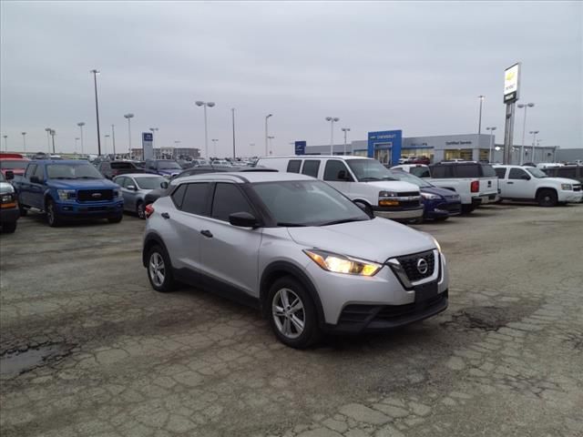 2020 Nissan Kicks S