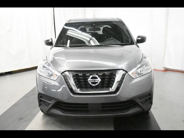 2020 Nissan Kicks S