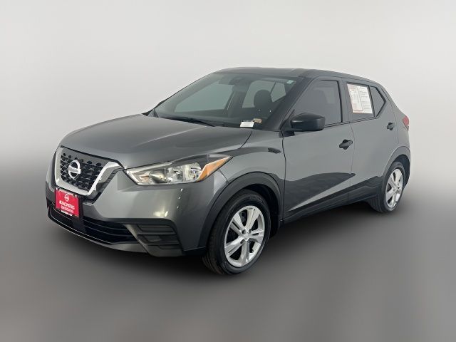 2020 Nissan Kicks S