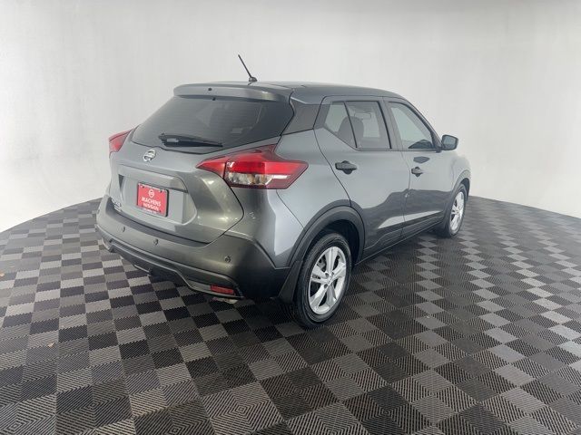 2020 Nissan Kicks S