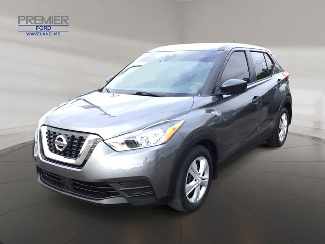 2020 Nissan Kicks S