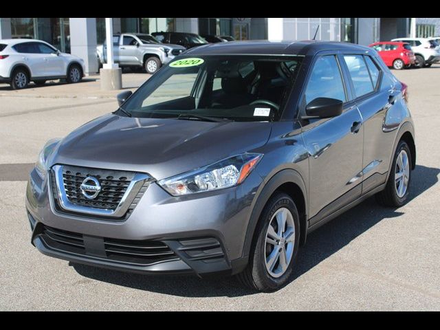 2020 Nissan Kicks S