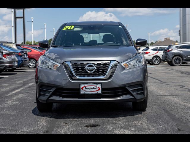 2020 Nissan Kicks S