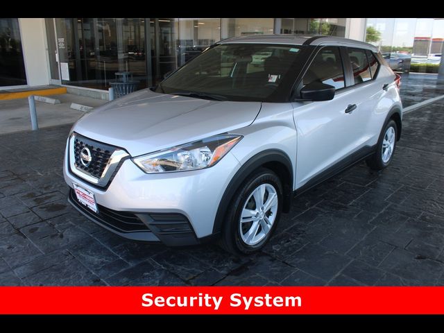 2020 Nissan Kicks S