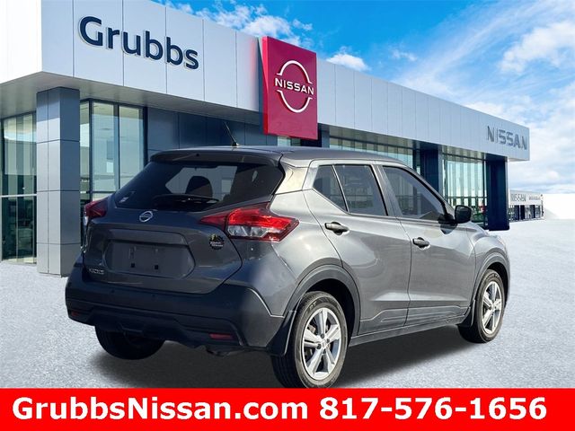 2020 Nissan Kicks S