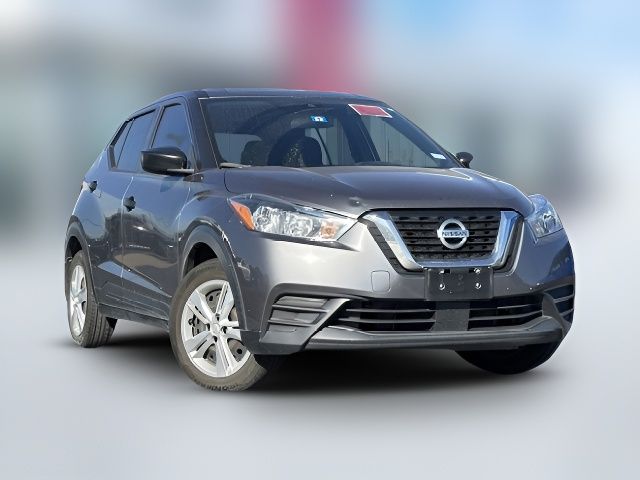 2020 Nissan Kicks S