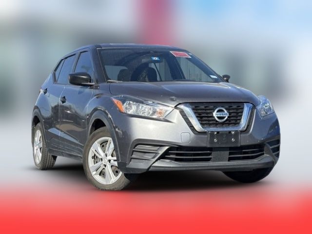 2020 Nissan Kicks S