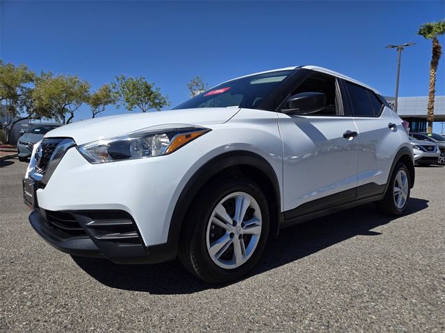 2020 Nissan Kicks S