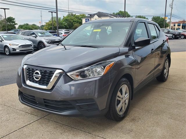 2020 Nissan Kicks S