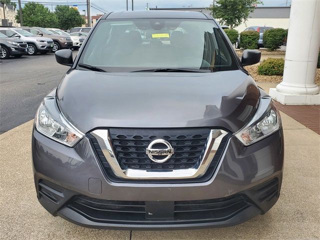 2020 Nissan Kicks S