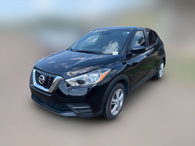 2020 Nissan Kicks S