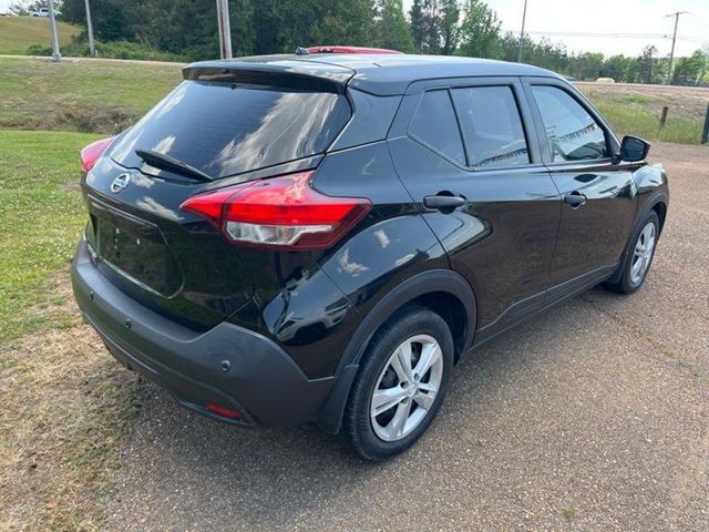 2020 Nissan Kicks S