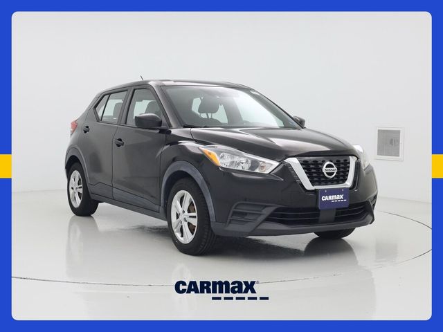 2020 Nissan Kicks S