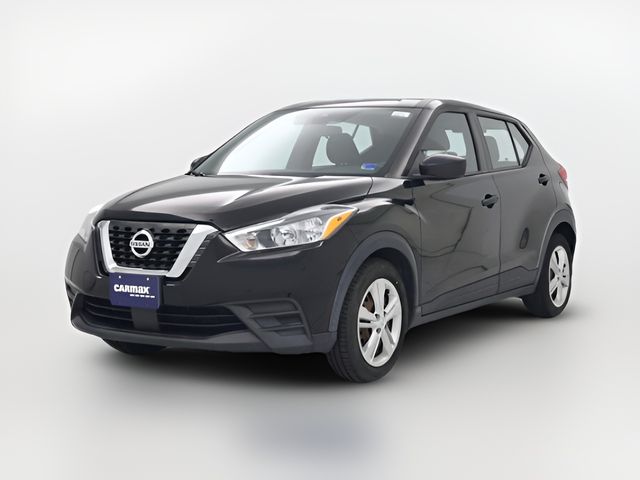 2020 Nissan Kicks S