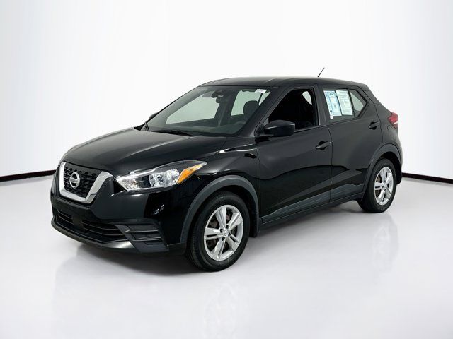 2020 Nissan Kicks S