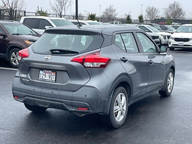 2020 Nissan Kicks S