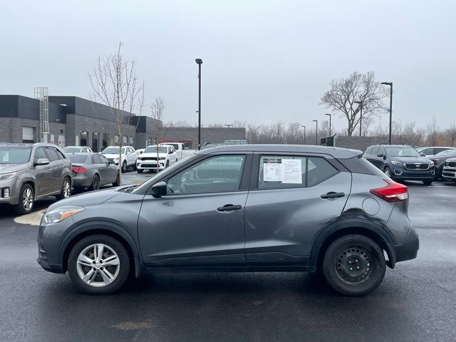 2020 Nissan Kicks S