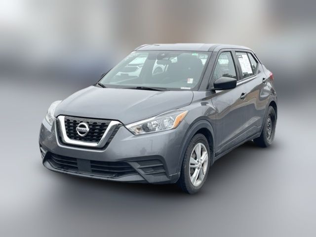 2020 Nissan Kicks S