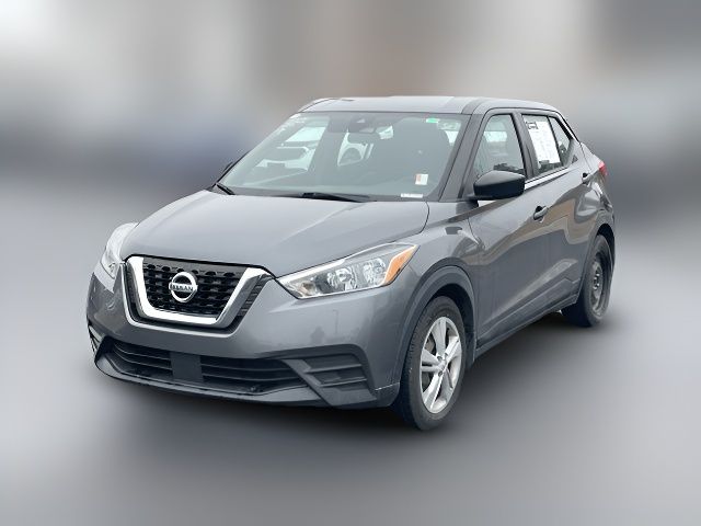 2020 Nissan Kicks S