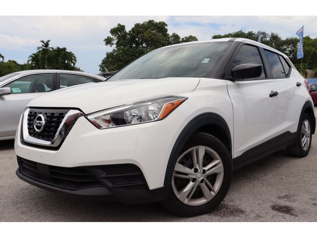 2020 Nissan Kicks S