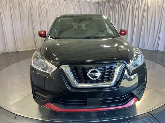 2020 Nissan Kicks S