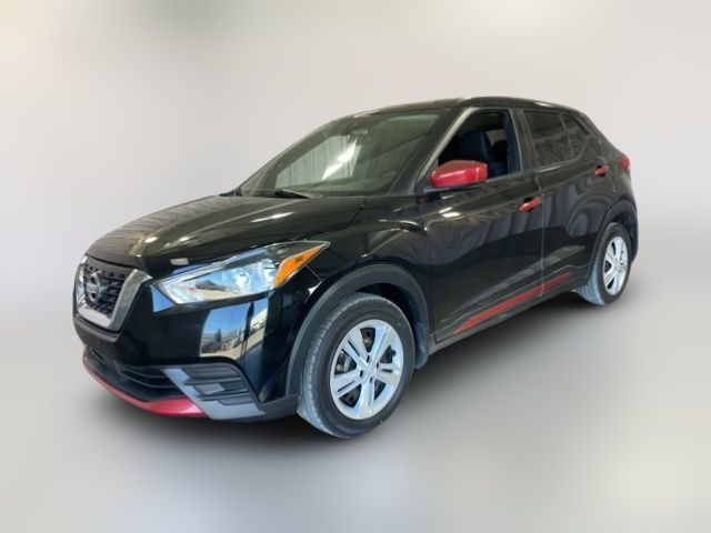 2020 Nissan Kicks S