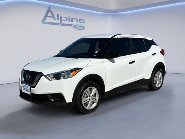 2020 Nissan Kicks S