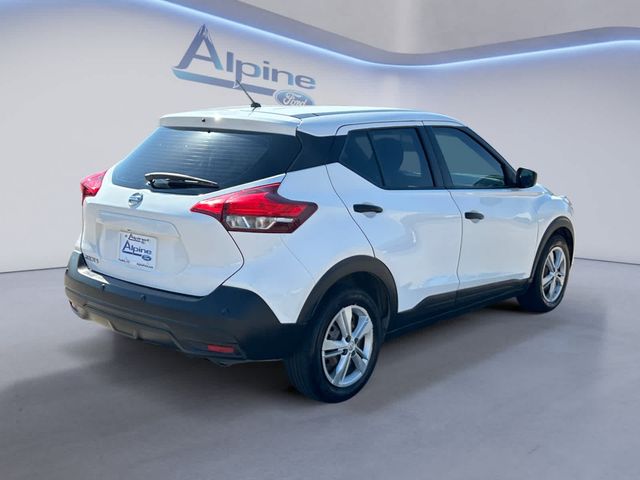 2020 Nissan Kicks S