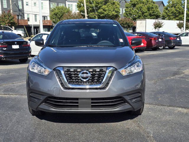 2020 Nissan Kicks S