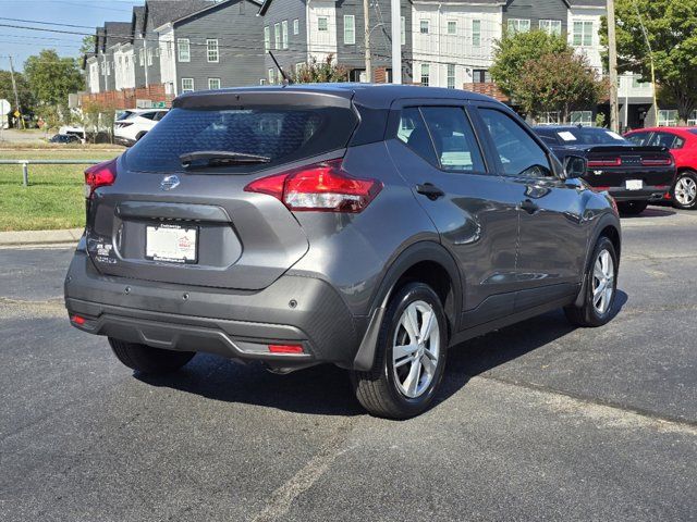 2020 Nissan Kicks S