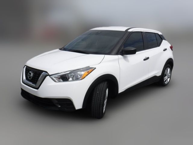 2020 Nissan Kicks S