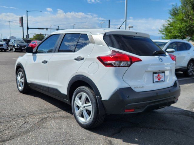 2020 Nissan Kicks S