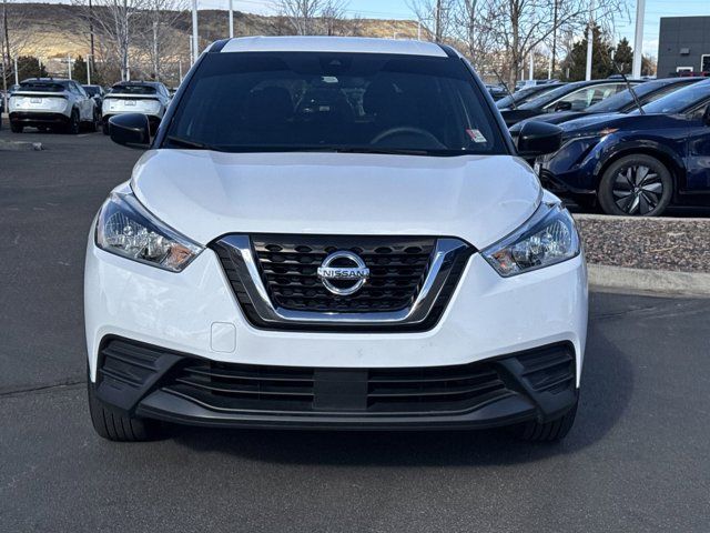 2020 Nissan Kicks S